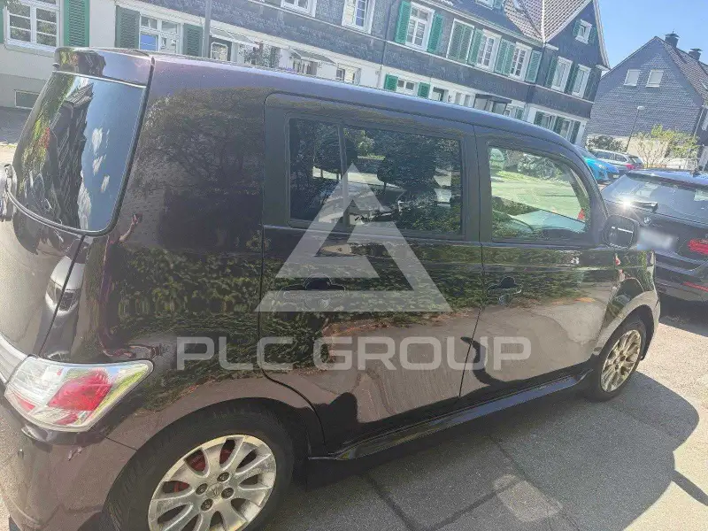 2006 Daihatsu Materia