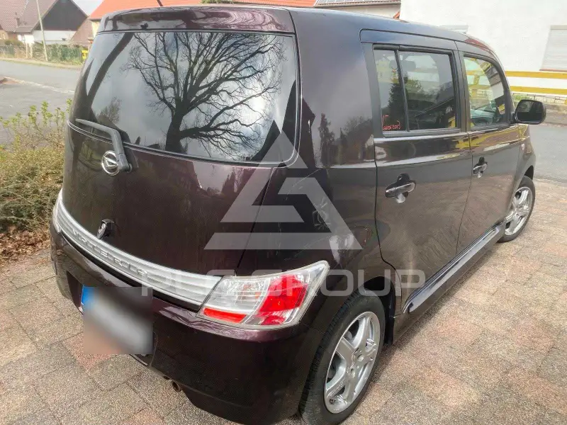 2006 Daihatsu Materia