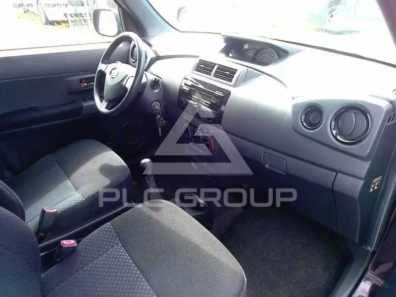 2006 Daihatsu Materia
