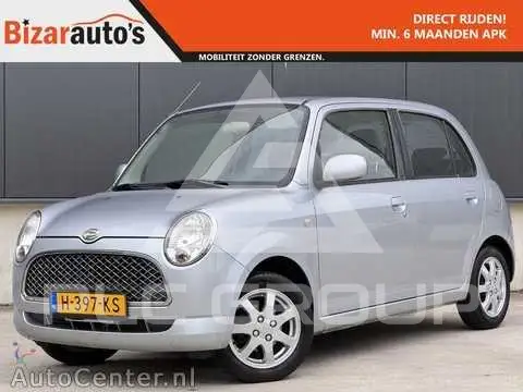 2006 Daihatsu Trevis