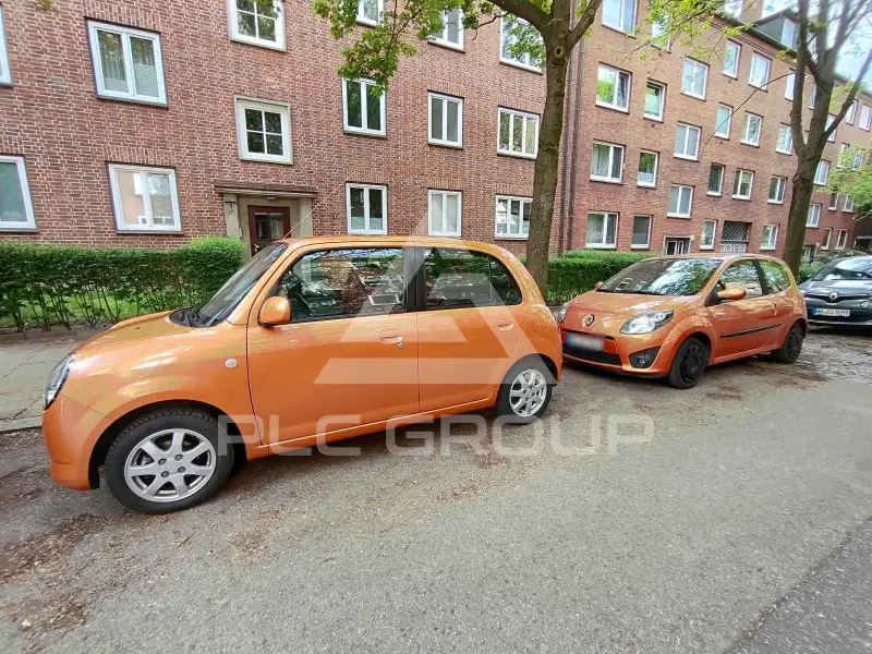 2006 Daihatsu Trevis