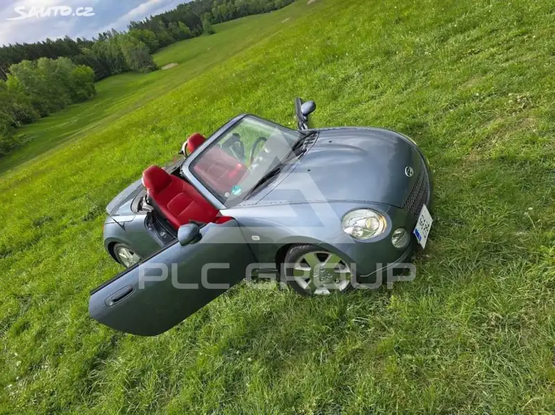 2006 Daihatsu Copen