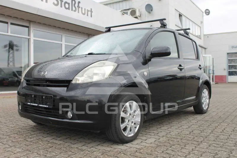 2006 Daihatsu Sirion