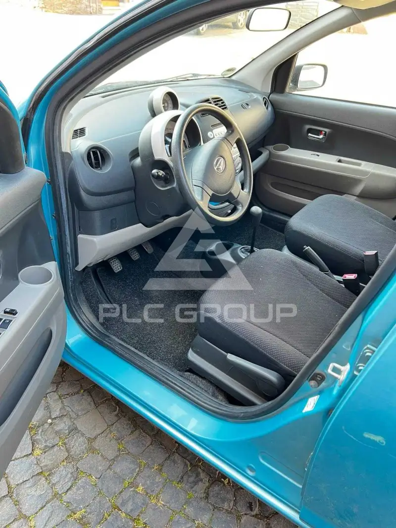 2006 Daihatsu Sirion