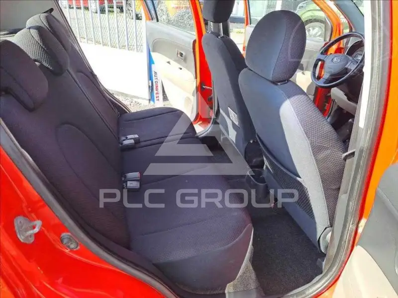 2006 Daihatsu Sirion