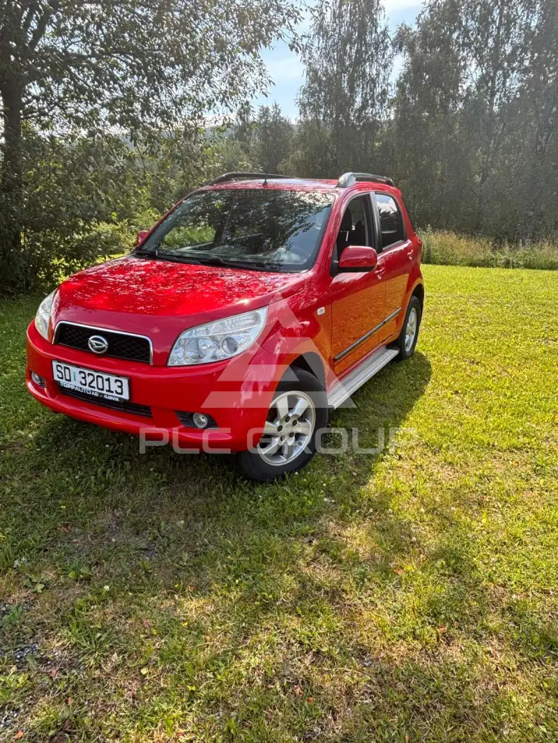 2006 Daihatsu Terios
