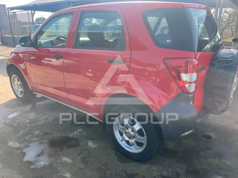 2006 Daihatsu Terios