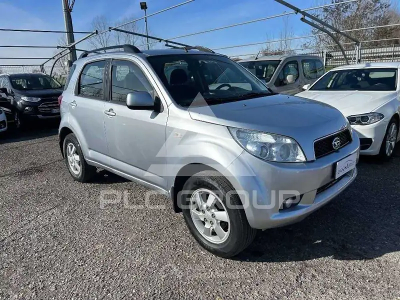 2006 Daihatsu Terios