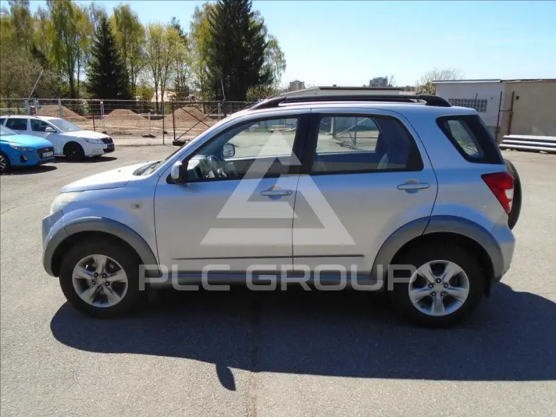2006 Daihatsu Terios