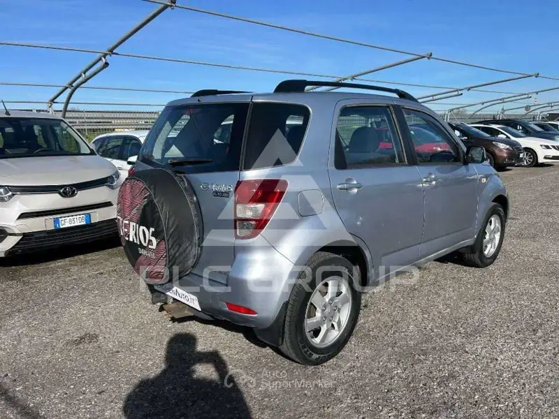2006 Daihatsu Terios