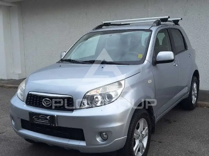 2006 Daihatsu Terios