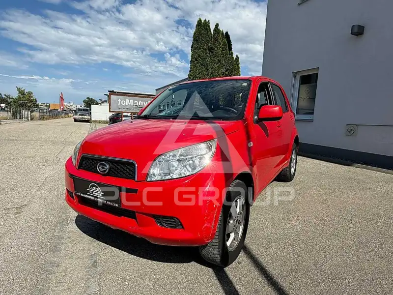 2006 Daihatsu Terios