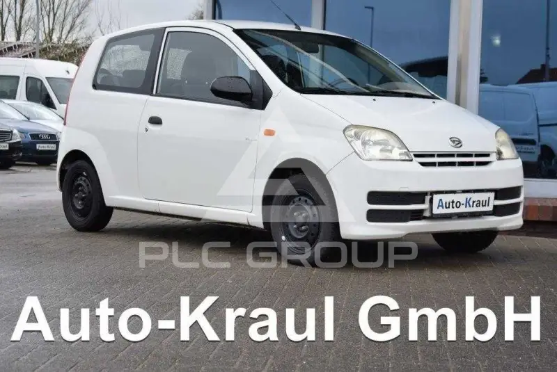 2006 Daihatsu Mira Cocoa