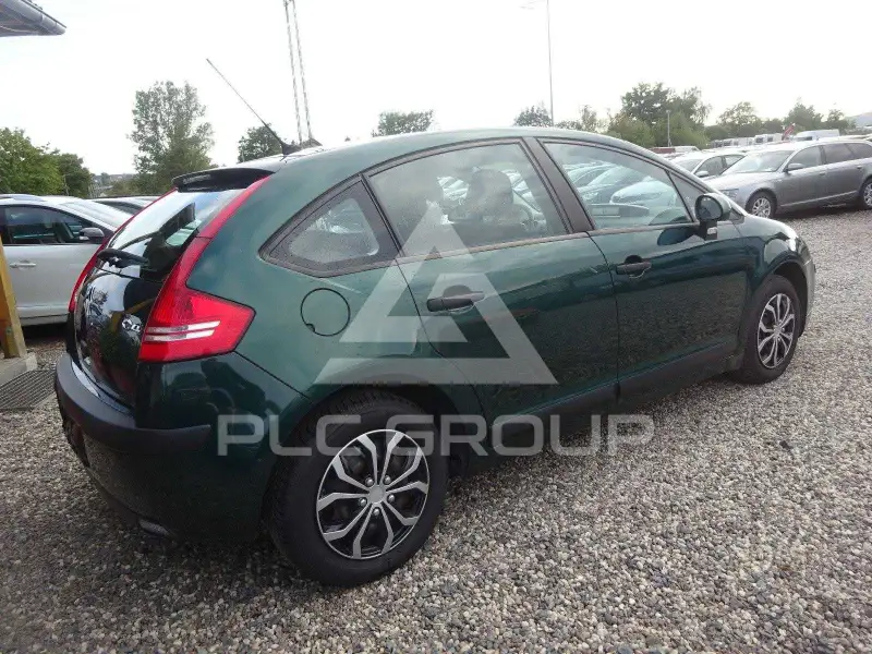 2006 Citroen C4