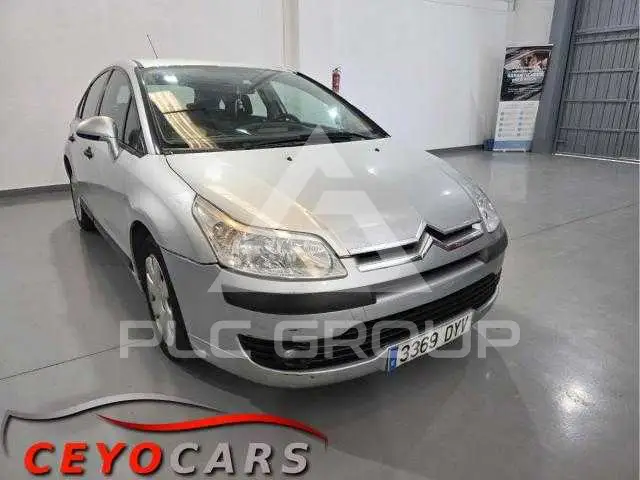 2006 Citroen C4