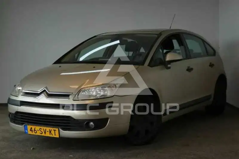 2006 Citroen C4