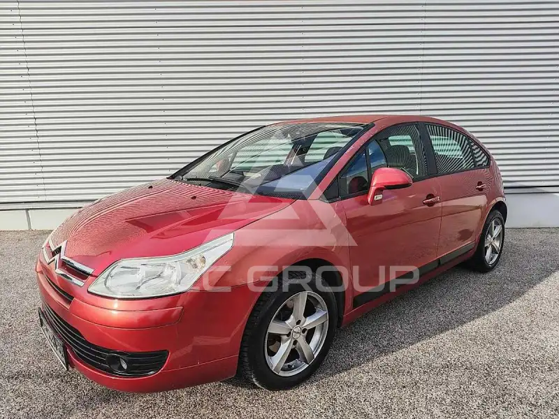 2006 Citroen C4