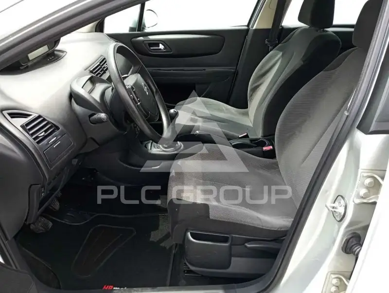 2006 Citroen C4