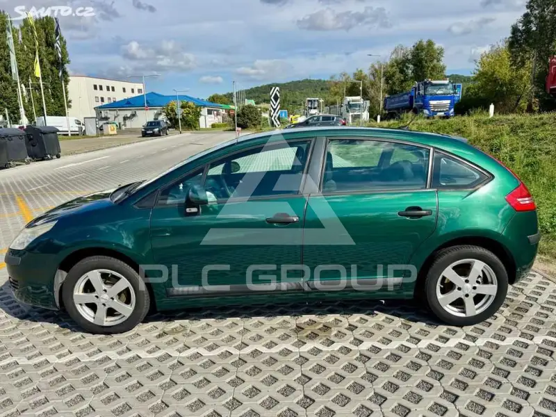2006 Citroen C4