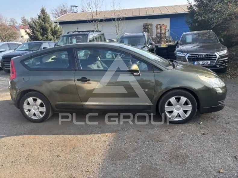 2006 Citroen C4