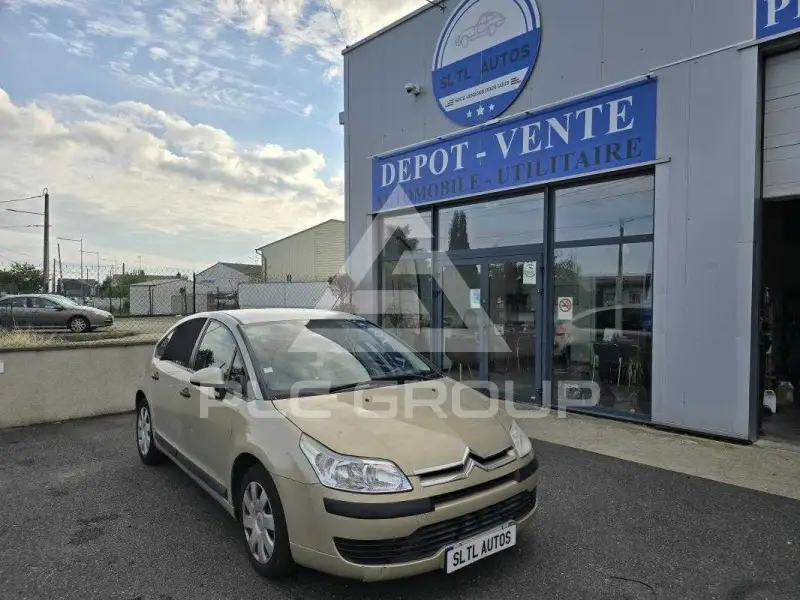 2006 Citroen C4