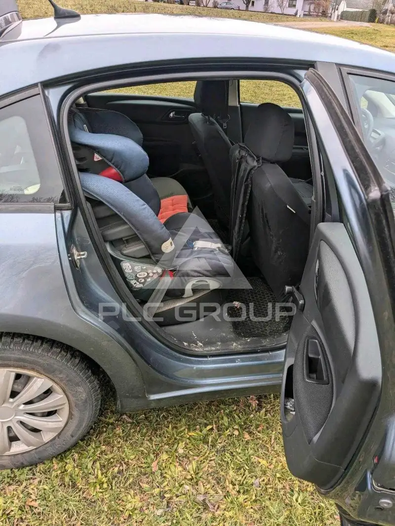 2006 Citroen C4