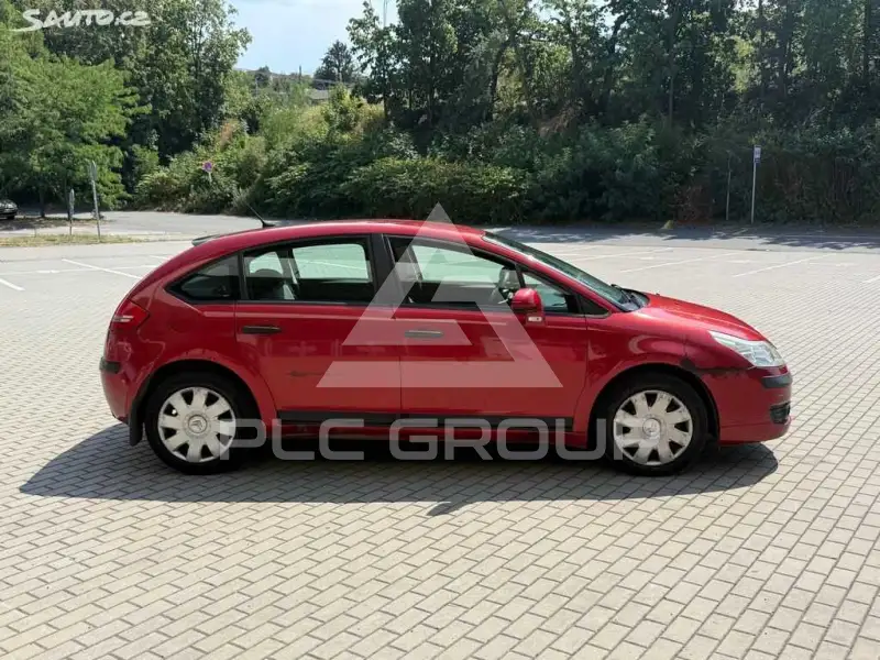 2006 Citroen C4