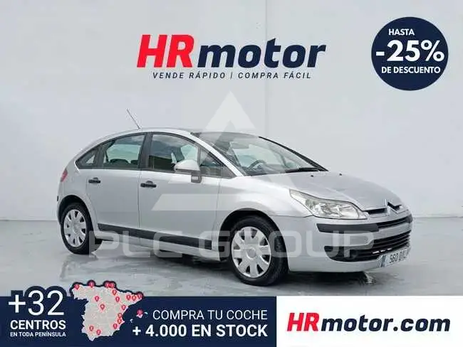 2006 Citroen C4