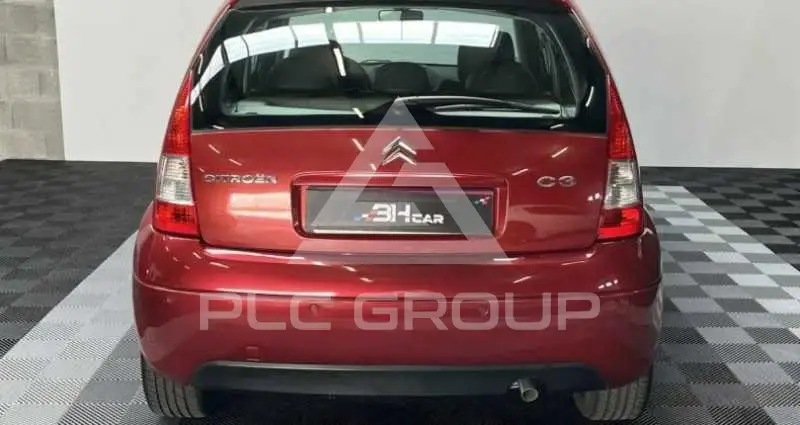 2006 Citroen C3