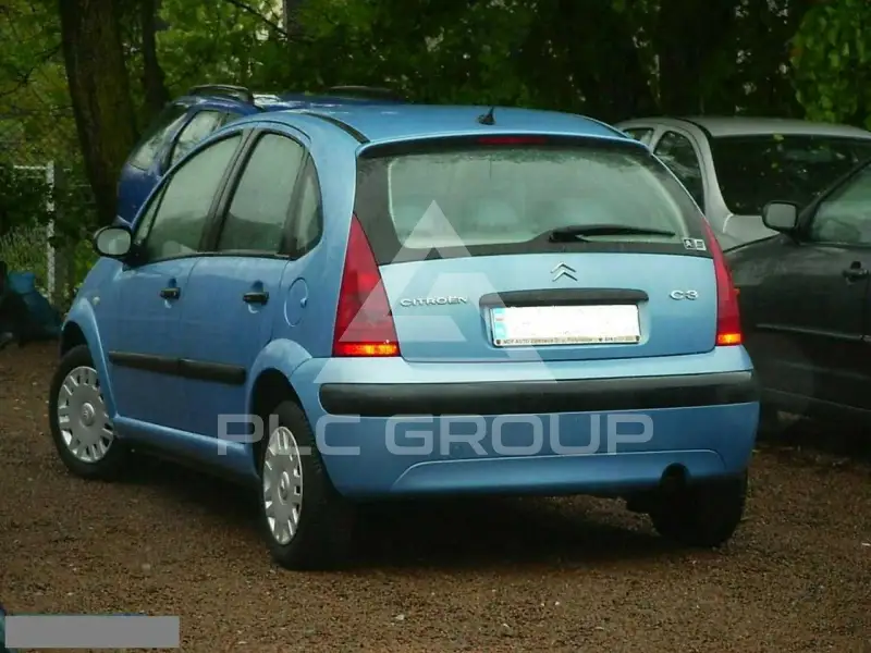 2006 Citroen C3