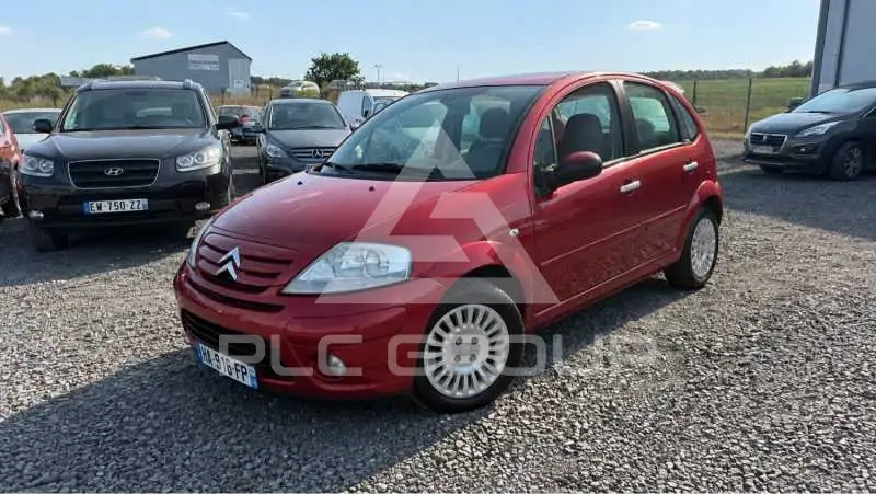 2006 Citroen C3