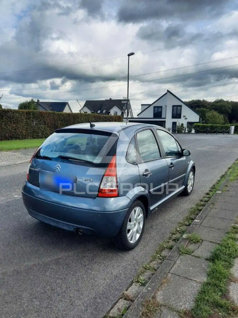 2006 Citroen C3