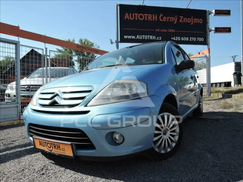 2006 Citroen C3