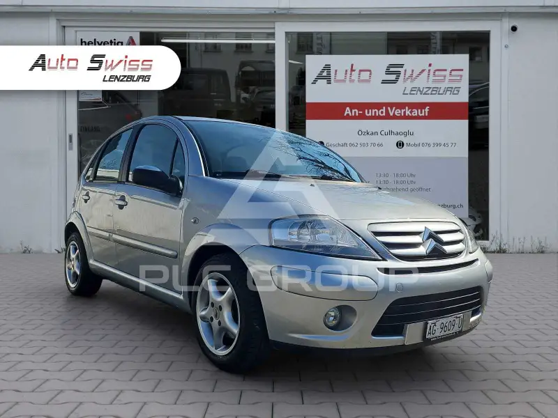 2006 Citroen C3