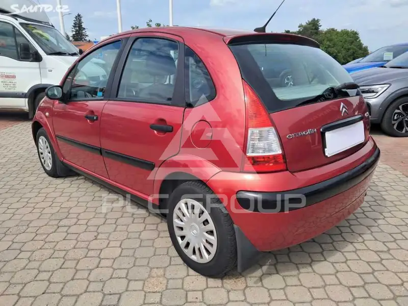2006 Citroen C3