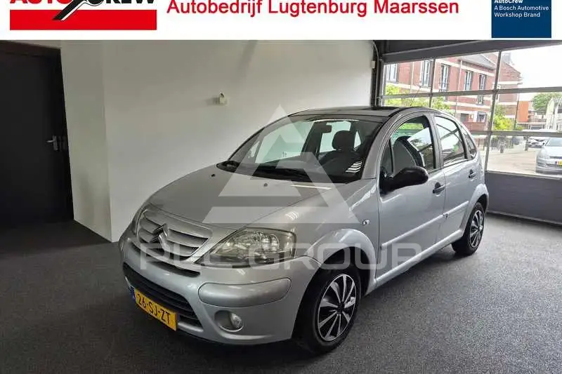 2006 Citroen C3