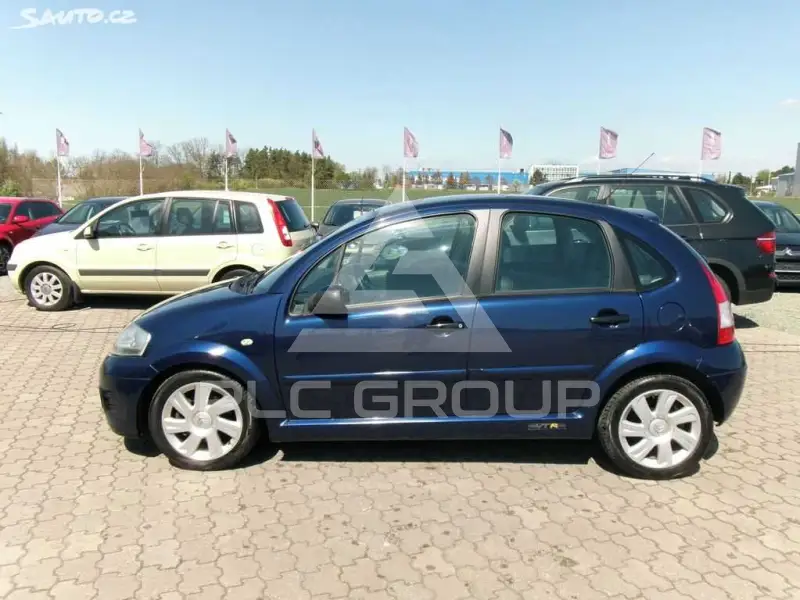 2006 Citroen C3