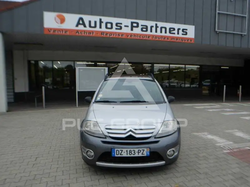 2006 Citroen C3