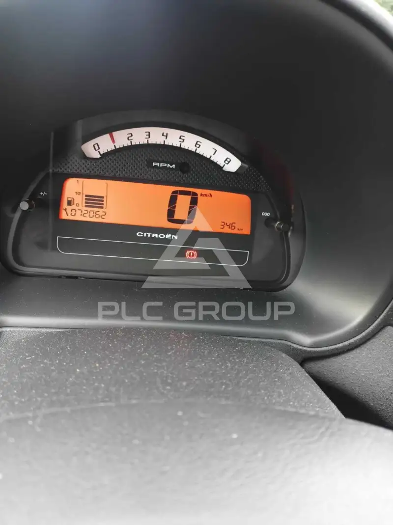 2006 Citroen C2
