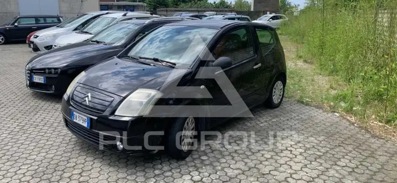 2006 Citroen C2
