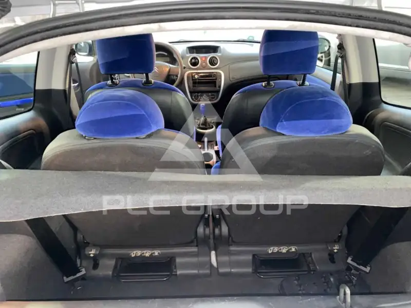 2006 Citroen C2