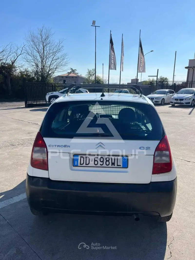 2006 Citroen C2