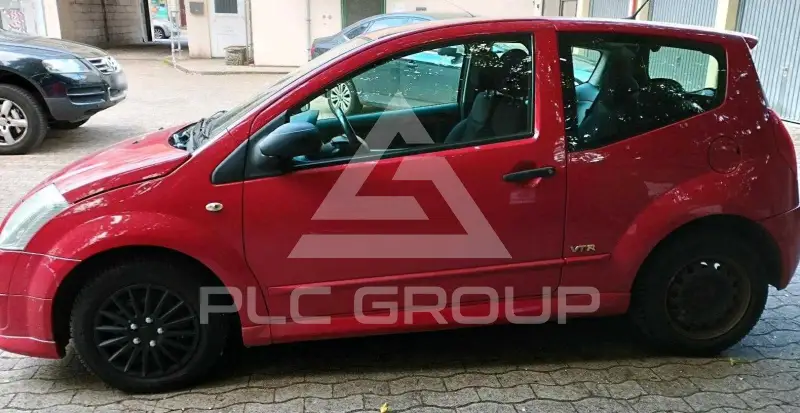 2006 Citroen C2