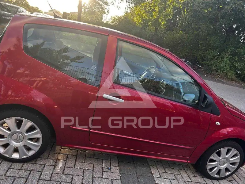 2006 Citroen C2