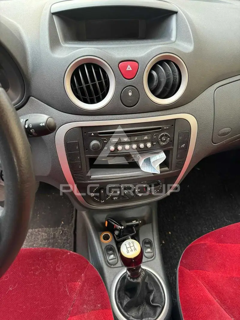 2006 Citroen C2