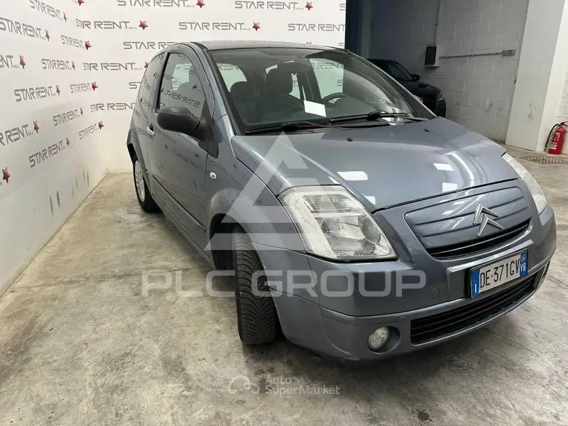 2006 Citroen C2