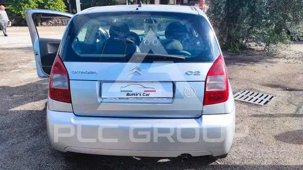 2006 Citroen C2