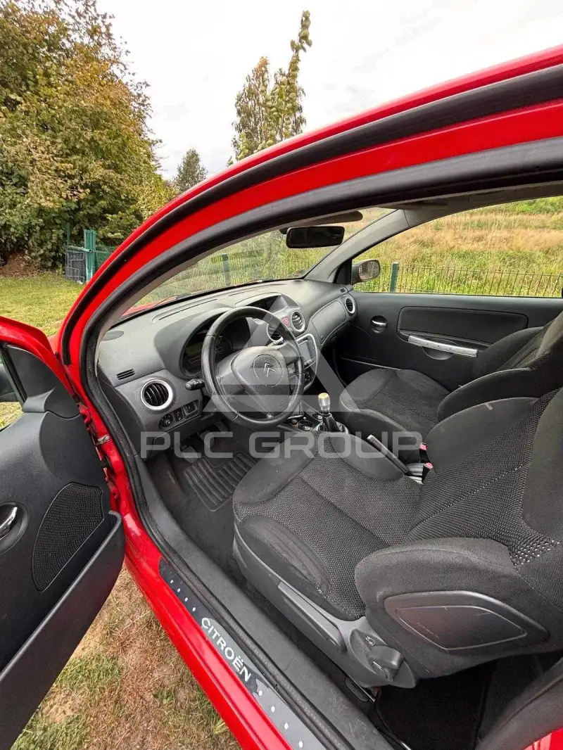 2006 Citroen C2