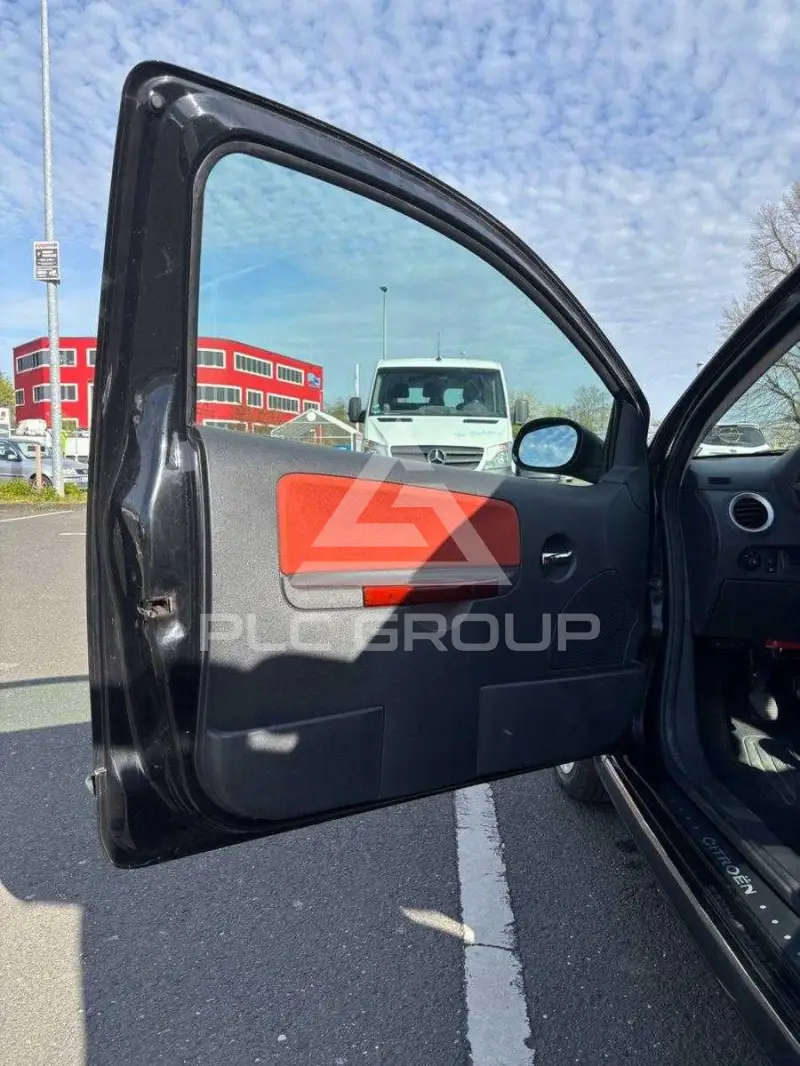 2006 Citroen C2