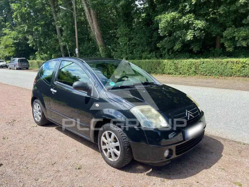 2006 Citroen C2